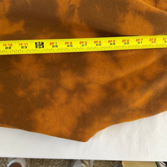 Alphalete Women’s orange athleticwear Camo Joggers  Size Small - Picture 6 of 7